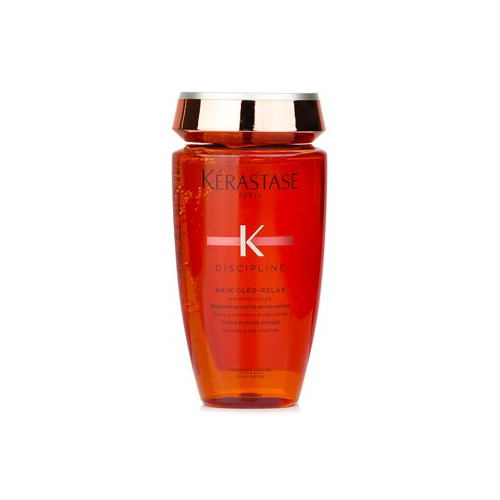Kerastase Discipline Bain Oleo-Relax Control-In-Motion Шампунь (для Объемных и Непослушных Волос) 250ml/8.5oz