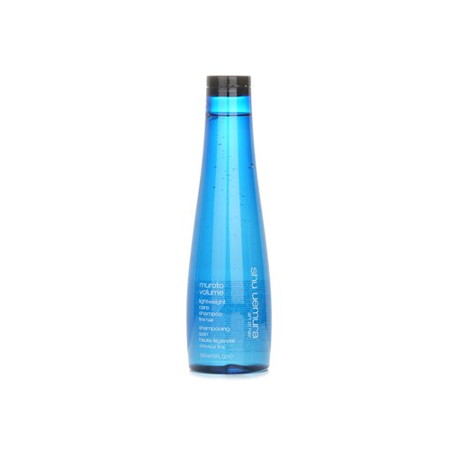 Shu Uemura Muroto Volume Невесомый Шампунь для Объема (для Тонких Волос) 300ml/10oz