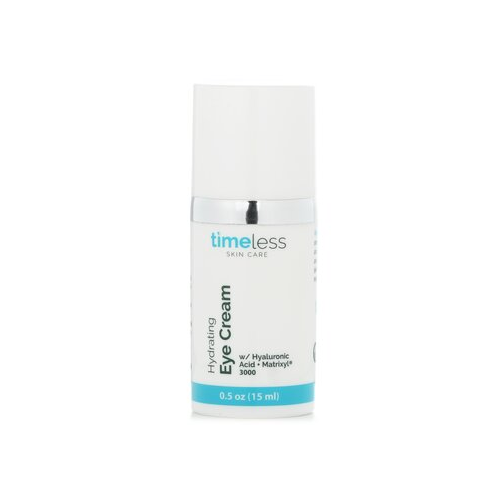 Timeless Skin Care Увлажняющий Крем для Век с Гиалуроновой Кислотой + Matrixyl 3000 15ml/0.5oz