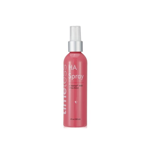 Timeless Skin Care HA (Hyaluronic Acid) Matrixyl 3000+Rose Спрей 120ml/4oz