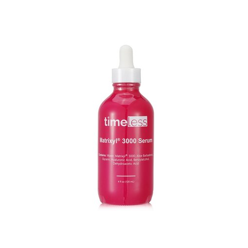 Timeless Skin Care Сыворотка с Matrixyl 3000 + Гиалуроновой Кислотой (Запасной Блок) 120ml/4oz