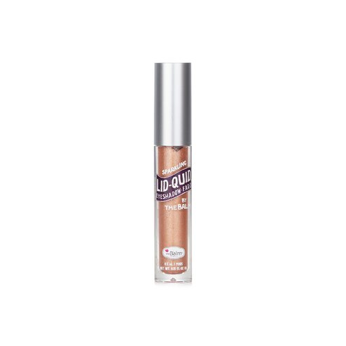 TheBalm Lid Quid Сияющие Жидкие Тени для Век - # Rose 4.5ml/0.15oz