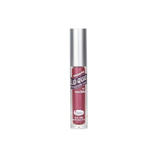 TheBalm Lid Quid Сияющие Жидкие Тени для Век - # Strawberry Daiquiri 4.5ml/0.15oz