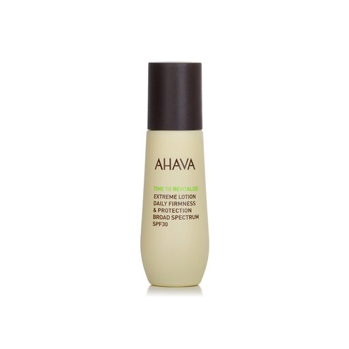 Ahava Time To Revitalize Ежедневный Укрепляющий и Защитный Лосьон SPF 30 50ml/1.7oz