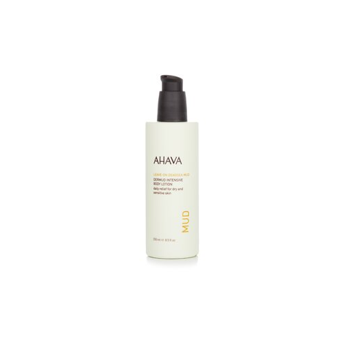 Ahava Leave-On Deadsea Mud Dermud Интенсивный Лосьон для Тела - для Сухой и Чувствительной Кожи 250ml/8.5oz