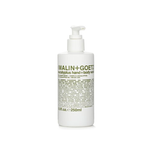 MALIN+GOETZ Eucalyptus Средство для Мытья Рук и Тела 250ml/8.5oz