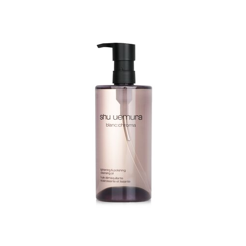 Shu Uemura Blanc:Chroma Осветляющее и Полирующее Очищающее Масло 450ml/15.2oz