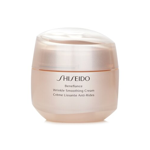 Shiseido Benefiance Разглаживающий Крем 75ml/2.6oz