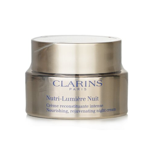 Clarins Nutri-Lumiere Nuit Питательный Омолаживающий Ночной Крем 50ml/1.6oz
