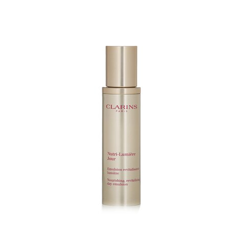 Clarins Nutri-Lumiere Jour Питательная, Восстанавливающая Дневная Эмульсия 50ml/1.6oz