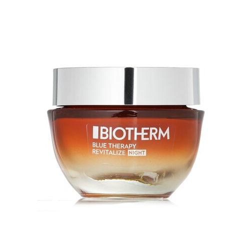 Biotherm Blue Therapy Amber Algae Revitalize Интенсивный Восстанавливающий Ночной Крем 50ml/1.69oz
