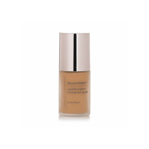 Jane Iredale Beyond Matte Жидкая Основа - # M9 (Medium To Dark With Gold/ Brown Undertones) 27ml/0.9oz