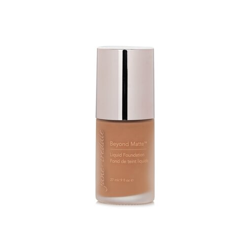 Jane Iredale Beyond Matte Жидкая Основа - # M10 (Medium To Dark With Gold/ Peach/ Brown Undertones) 27ml/0.9oz