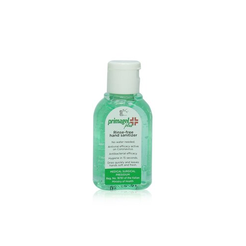 PrimaGel Plus Несмываемое Дезинфицирующее Средство для Рук 50ml/1.7oz