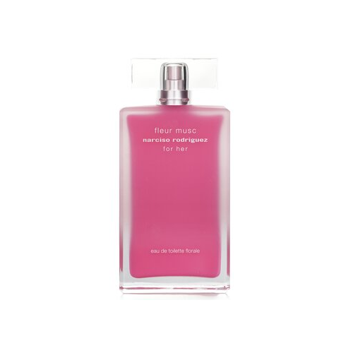 Narciso Rodriguez Fleur Musc Туалетная Вода Спрей 100ml/3.3oz