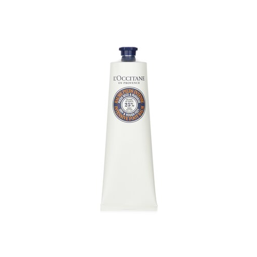 L'Occitane Shea Butter 25% Интенсивный Бальзам для Ног 150ml/5.3oz