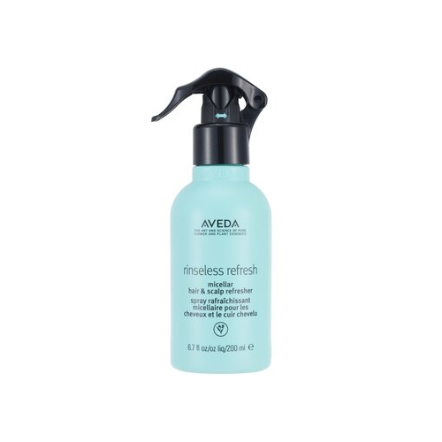 Aveda Rinseless Refresh Мицеллярное Освежающее Средство для Волос и Кожи Головы 200ml/6.7oz