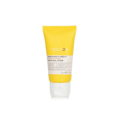 Decleor White Magnolia Крем для Рук и Ногтей 50ml/1.7oz