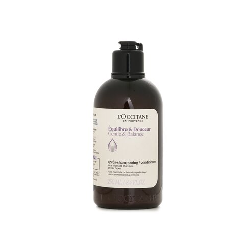 L'Occitane Aromachologie Gentle & Balance Кондиционер (для Всех Типов Волос) 250ml/8.4oz