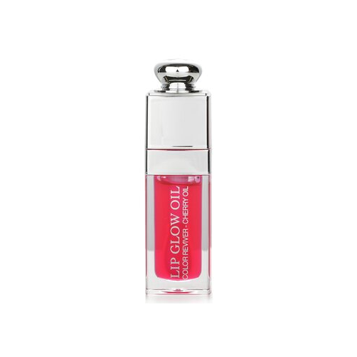 Christian Dior Dior Addict Сияющее Масло для Губ - # 015 Cherry 6ml/0.2oz