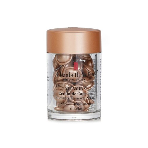 Elizabeth Arden Ceramide Vitamin C Capsules - Обновляющая Сыворотка для Сияния Кожи 30caps