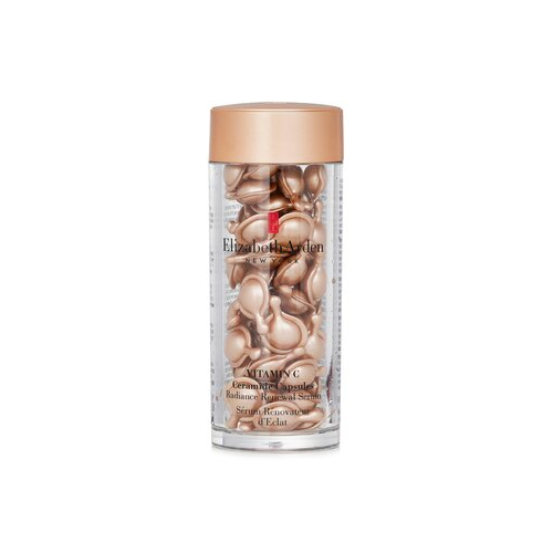 Elizabeth Arden Ceramide Vitamin C Capsules - Обновляющая Сыворотка для Сияния Кожи 60caps
