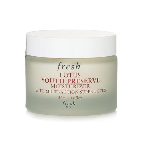 Fresh Lotus Омолаживающее Увлажняющее Средство 50ml/1.6oz