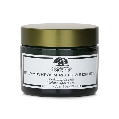 Origins Dr. Andrew Mega-Mushroom Skin Relief & Resilience Успокаивающий Крем 50ml/1.7oz