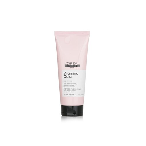 L'Oreal Professionnel Serie Expert - Vitamino Color Resveratrol Color Radiance System Кондиционер 200ml/6.7oz