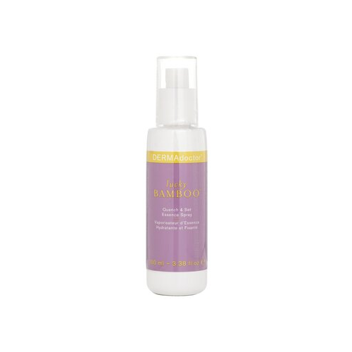 DERMAdoctor Lucky Bamboo Увлажняющий и Фиксирующий Спрей 100ml/3.38oz