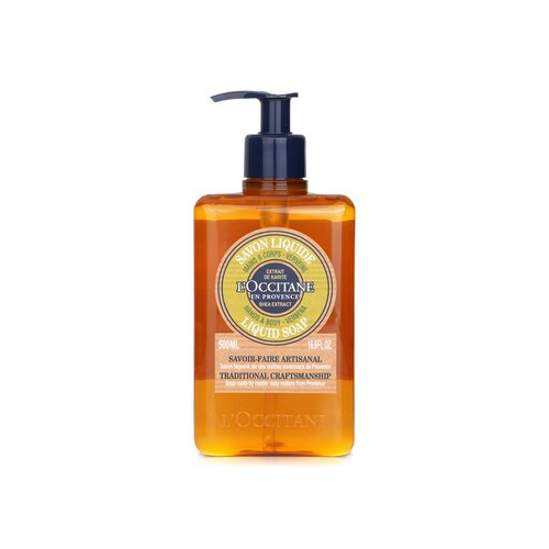 L'Occitane Verveine (Verbena) Жидкое Мыло для Рук и Тела 500ml/16.9oz