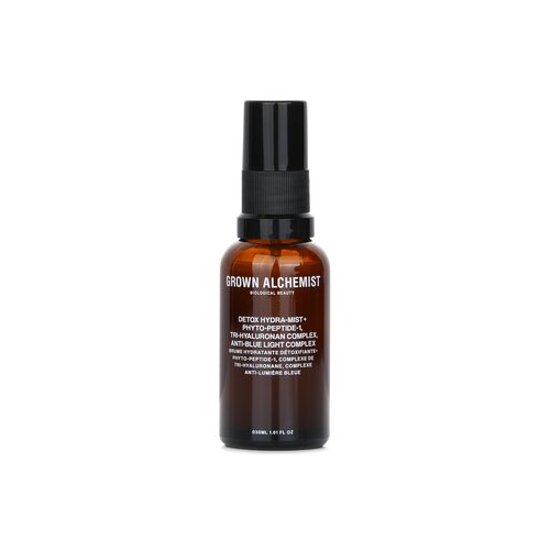 Grown Alchemist Detox Hydra-Mist+ Увлажняющий Спрей - Phyto-Peptide-1, Tri-Hyaluronan Complex, Anti-Blue Light Complex 30ml/1.01oz