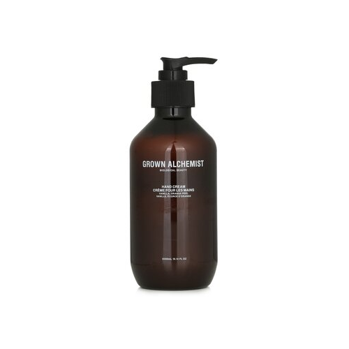 Grown Alchemist Крем для Рук - Ваниль и Апельсиновая Цедра 300ml/10.14oz