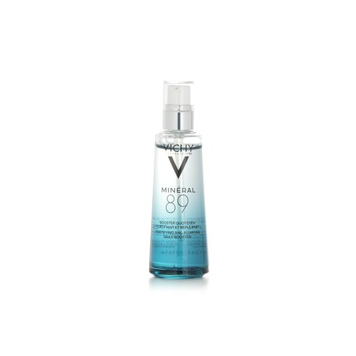 Vichy Mineral 89 Укрепляющий и Разглаживающий Ежедневный Бустер (89% Минеральной Воды + Гиалуроновая Кислота) 75ml/2.5oz