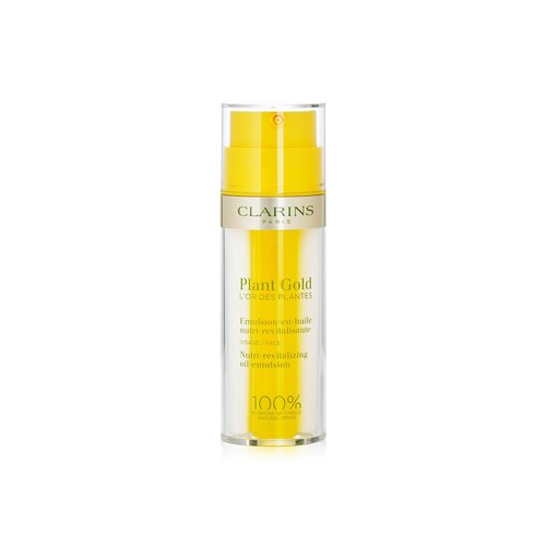 Clarins Plant Gold Восстанавливающее Масло-Эмульсия 35ml/1.1oz