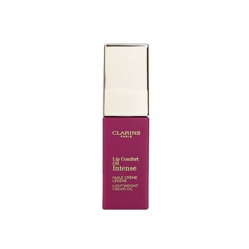 Clarins Интенсивное Масло для Губ - # 02 Intense Plum 7ml/0.2oz