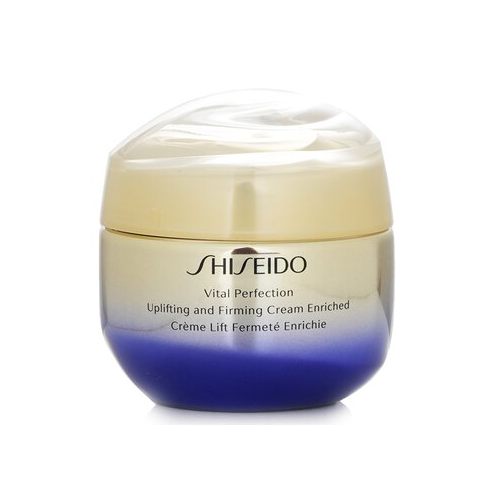 Shiseido Vital Perfection Подтягивающий и Укрепляющий Насыщенный Крем 50ml/1.7oz