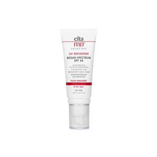 EltaMD UV Replenish Водостойкое Увлажняющее Солнцезащитное Средство для Лица SPF 44 57g/2oz