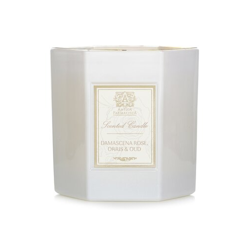 Antica Farmacista Свеча - Damascena Rose, Orris & Oud 255g/9oz