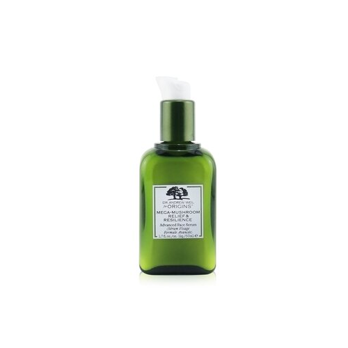 Origins Dr. Andrew Mega-Mushroom Skin Relief & Resilience Передовая Сыворотка для Лица 50ml/1.7oz