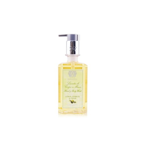 Antica Farmacista Средство для Мытья Рук и Тела - Lemon, Verbena & Cedar 296ml/10oz