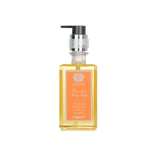 Antica Farmacista Средство для Мытья Рук и Тела - Orange Blossom, Lilac & Jasmine 296ml/10oz