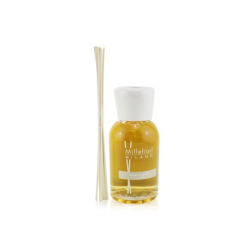 Millefiori Natural Ароматический Диффузор - Mineral Gold 250ml/8.45oz