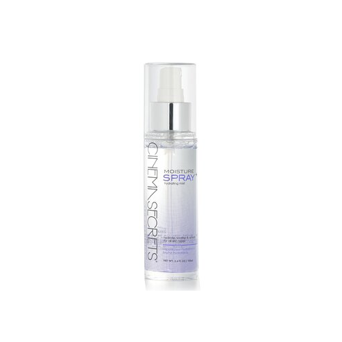 Cinema Secrets Moisture Spray + Увлажняющий Спрей 100ml/3.4oz