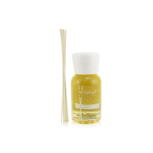 Millefiori Natural Ароматический Диффузор - Mineral Gold 100ml/3.38oz