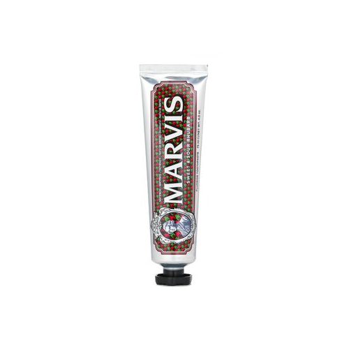 Marvis Sweet & Sour Rhubarb Зубная Паста 75ml/4oz