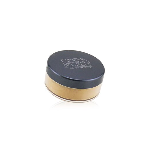 Cinema Secrets Ultralucent Фиксирующая Пудра - # Rich Tan 17g/0.6oz