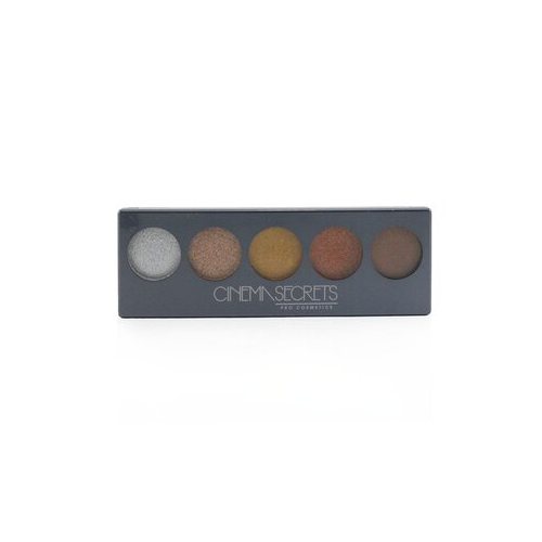 Cinema Secrets Ultimate Тени для Век 5 в 1 Профессиональный Набор - # Chroma Collection 10g/0.35oz