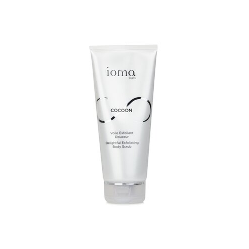 IOMA Cocoon - Восхитительный Отшелушивающий Скраб для Тела 150ml/5oz
