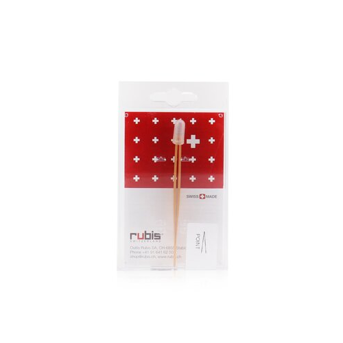Rubis Заостренный Пинцет - # Peach -
